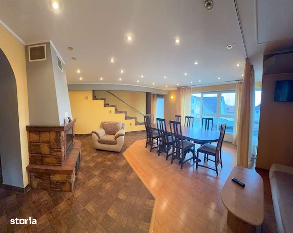 VILA D+P+M 300mp construiti cu teren de 450mp zona Cartier Sasar(TBC) - Imagine principală: 4/20