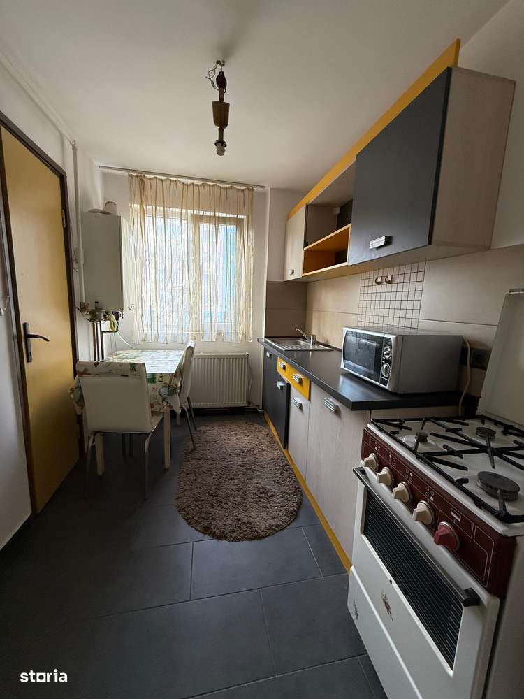 C. Porumbescu zona RFN - Ap. 2 camere, et. I-2