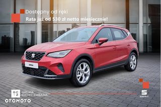 SEAT Arona FR, 1.5 TSI, 150 KM, 7-biegowa automatyczna - DSG, Oferta: 122913