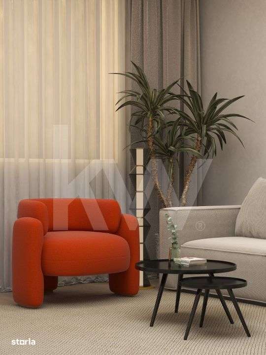 Apartament 3 camere 72,07 mp - Imagine principală: 4/14