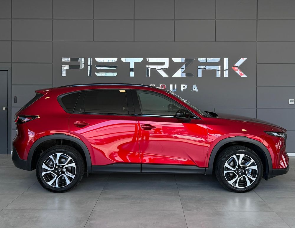 Mazda Cx-5 e-Skyactiv G Centre-Line Salon Polska FV23% GOTÓWKA EASING