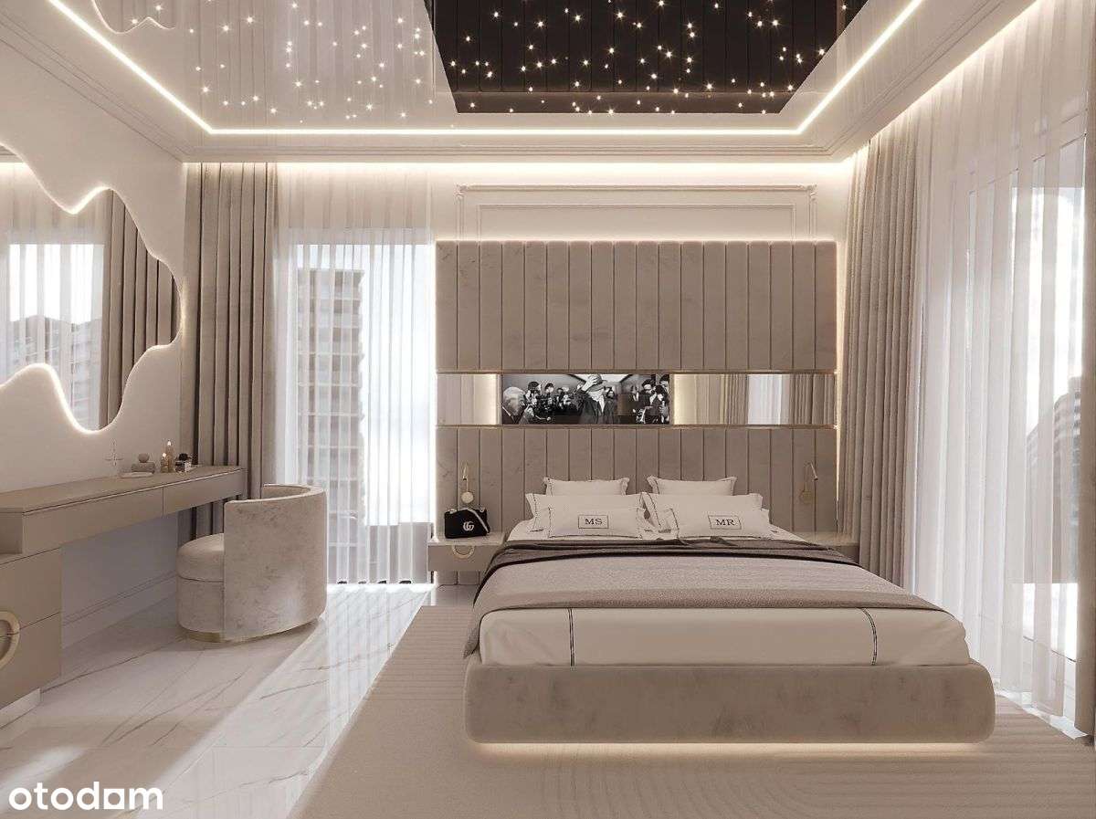 Premium M na Gocławiu 56 m2 | 3 loggie + garaż - Pełny obrazek: 5/20