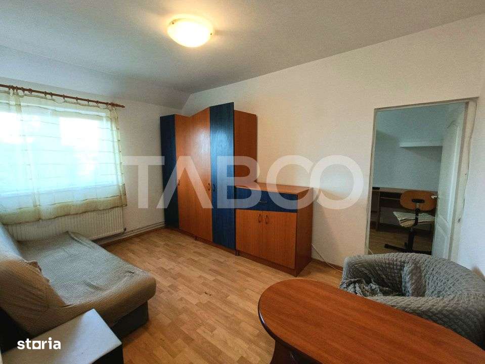 Apartament 2 camere de vanzare 33 mp utili in zona Mihai Viteazu Sibiu-3