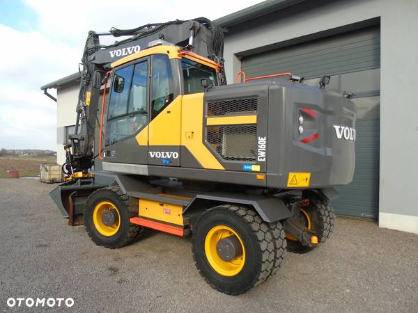 Volvo EW 160 E ROTOTILT - 5