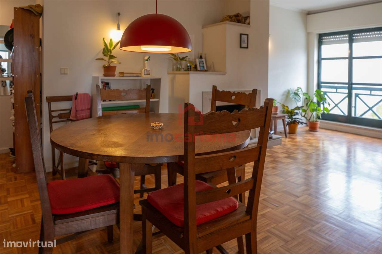 Apartamento T3 Duplex na Cedofeita, Porto-11