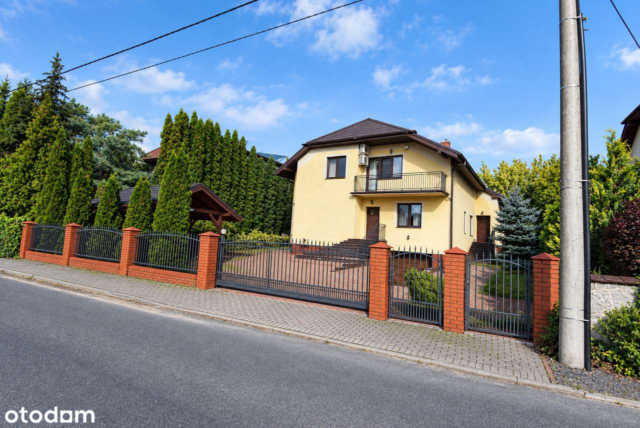 Dom +2 gabinety 250m2 Pruszków
