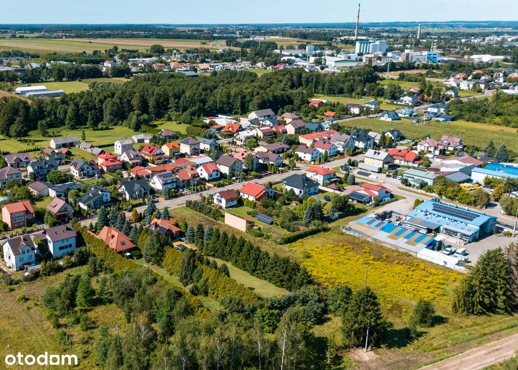 Działka budowlana uk. Krucza-5