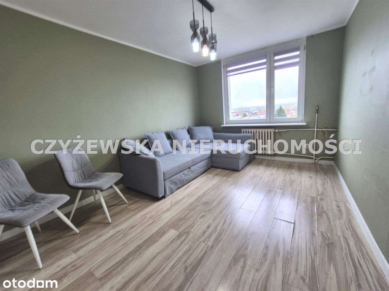 Ciepłe 2-pokojowe, ul. Jagiellońska 29 w Tczewie!