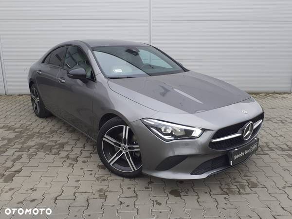 Mercedes-Benz CLA - 4