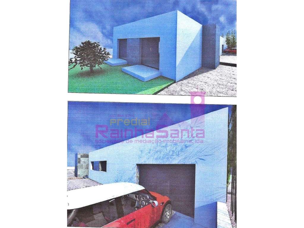 Terreno com projeto para moradia - Souselas-Coimbra - Grande imagem: 3/6