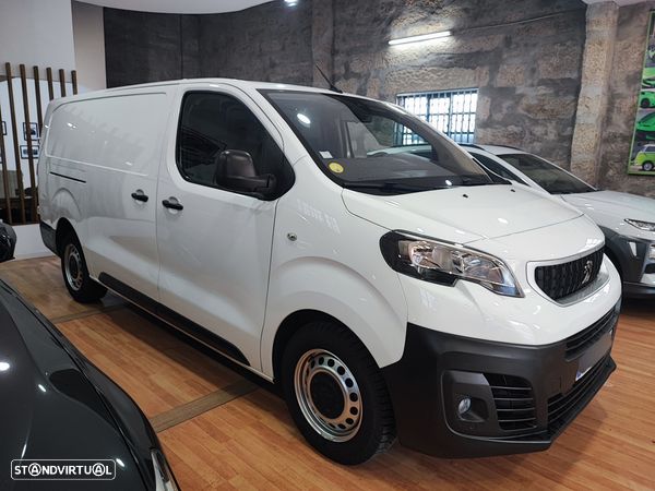 Peugeot EXPERT VAN LONGA 2.0 BlueHDi GPS/CAMARA/AC/IVA DEDUTIVEL - 1