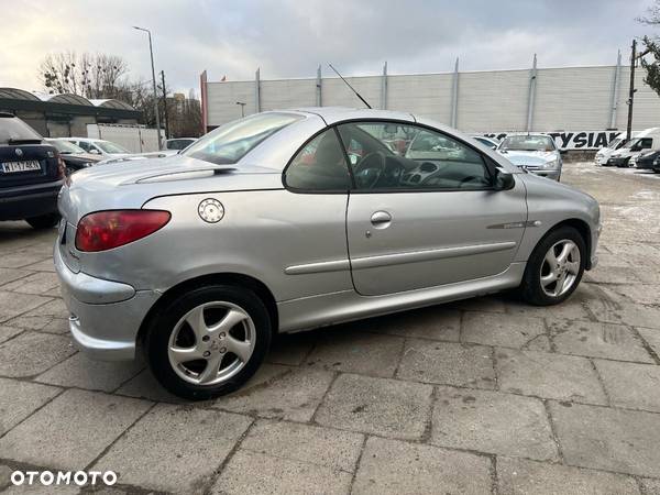 Peugeot 206 CC - 4