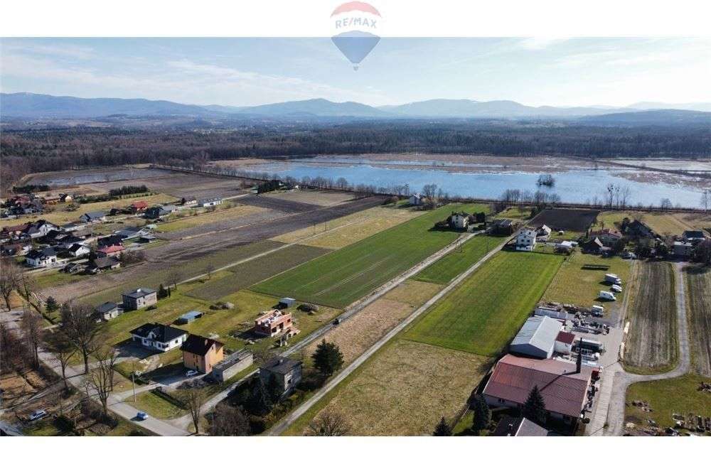 Działka budowlana w Zaborzu - Pełny obrazek: 4/15