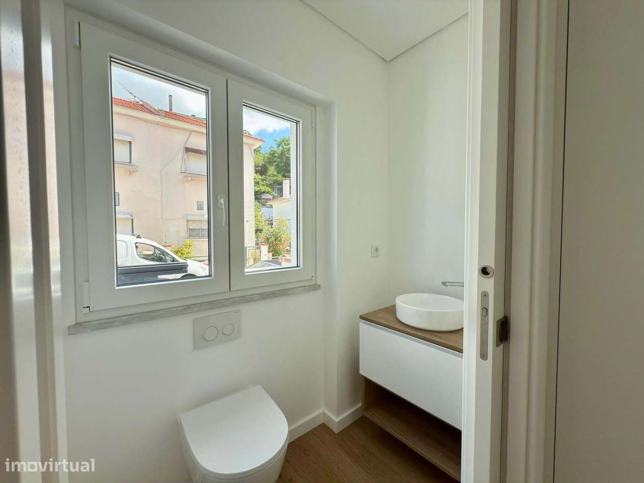 Moradia T2+1 em Campolide com jardim privativo - Grande imagem: 5/41