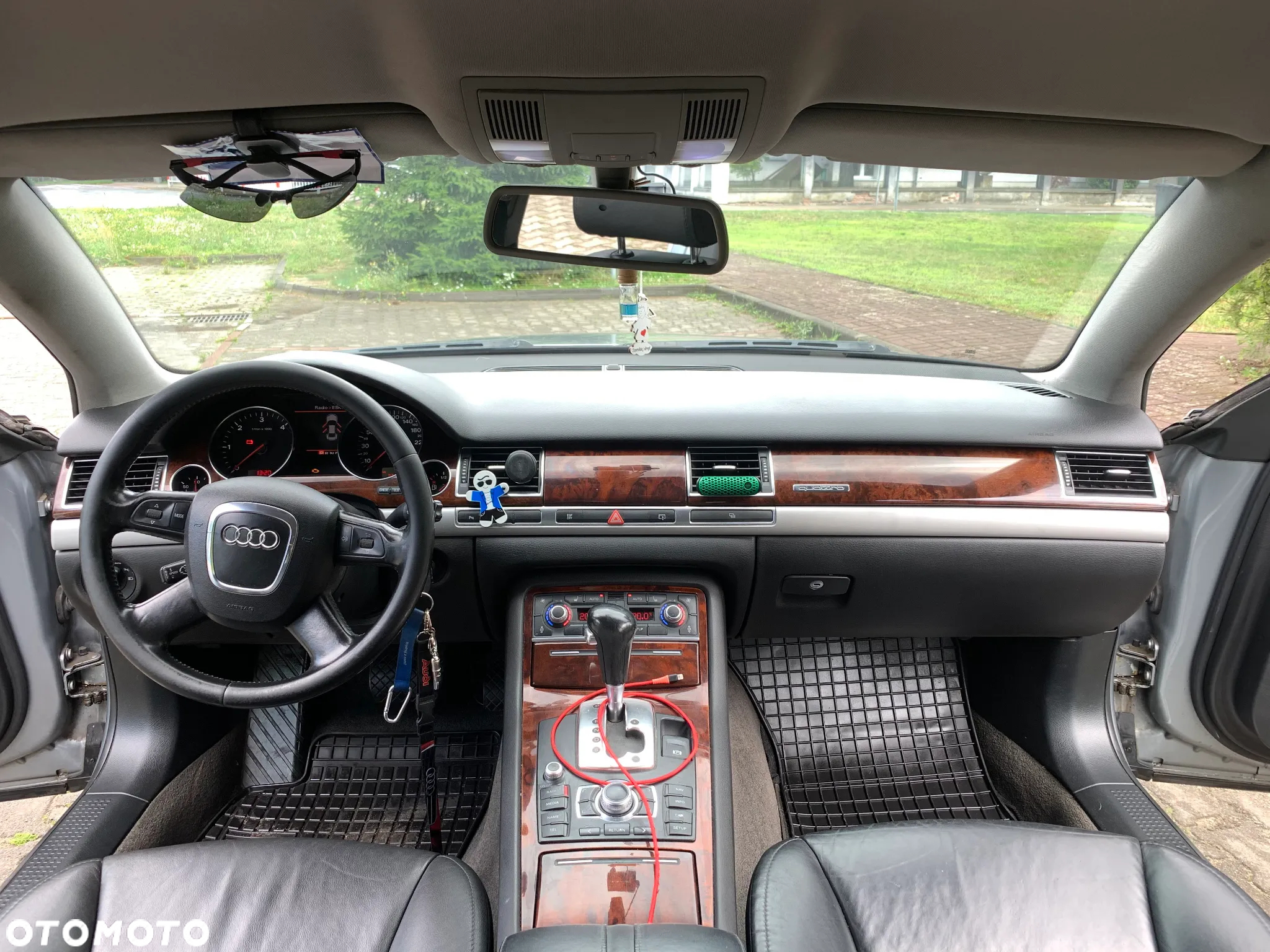 Audi A8 3.0 TDI Quattro - 10