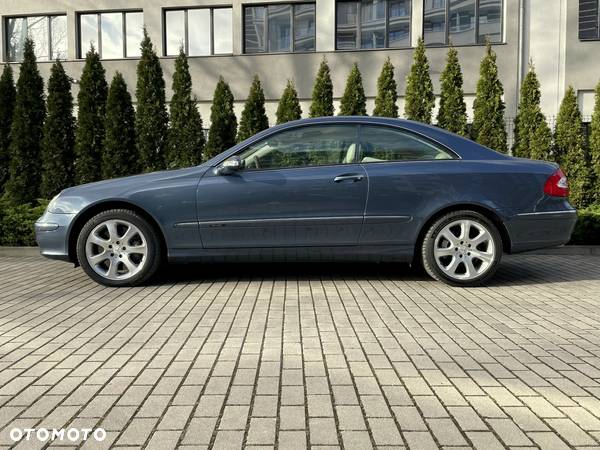 Mercedes-Benz CLK 500 Elegance - 12