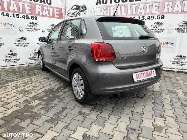 Volkswagen Polo 1.4 DSG Comfortline - 5