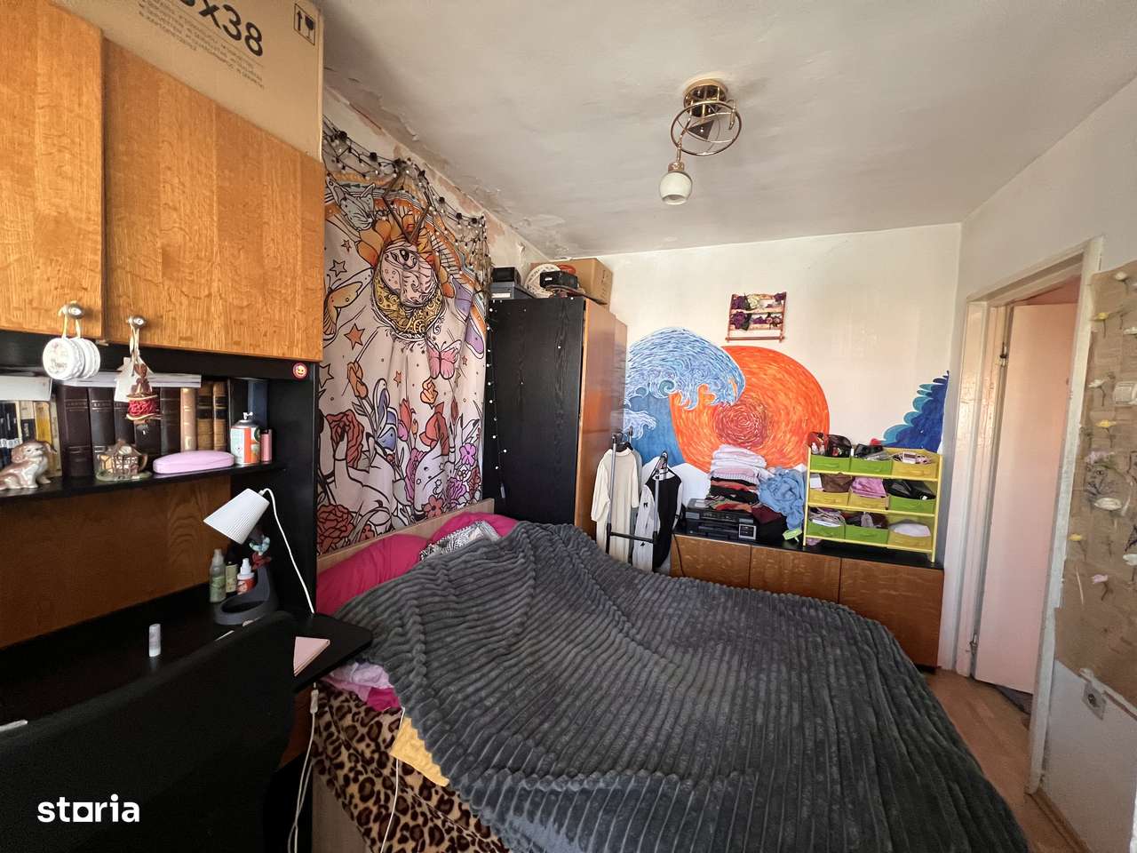 Apartament Rogerius tip X mare et. 4/4 cu acoperiș-12