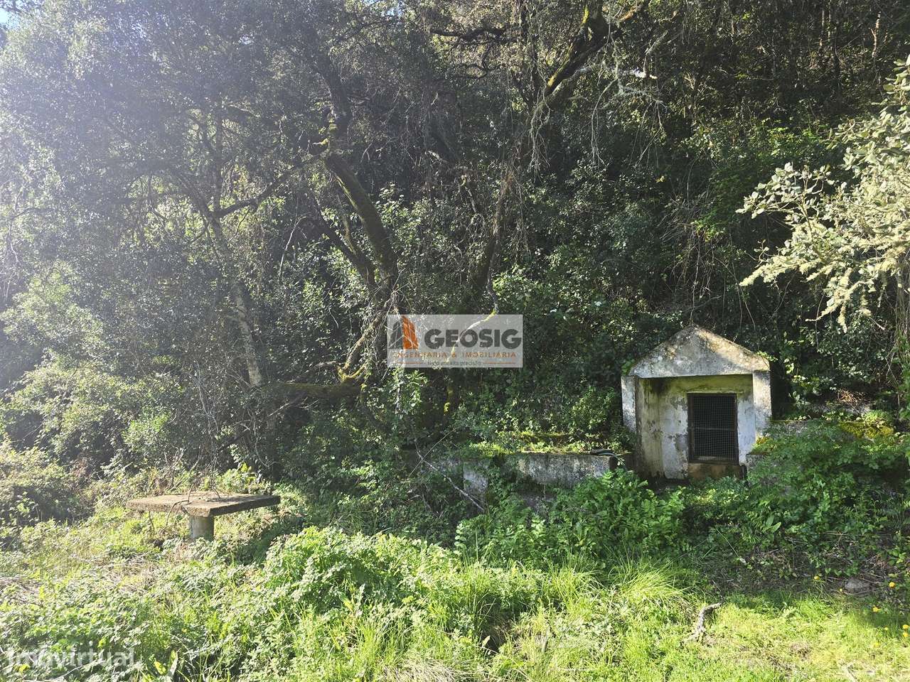 Terreno Rústico  Venda em Santa Clara-a-Nova e Gomes Aires,Almodôvar-14