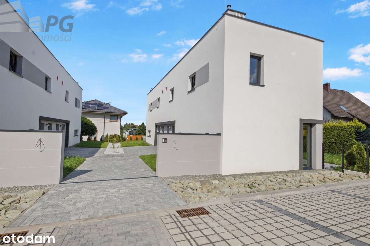 Bez prowizji, dwupoziomowe mieszkanie z 2 miejscami postojowymi - Pełny obrazek: 4/17