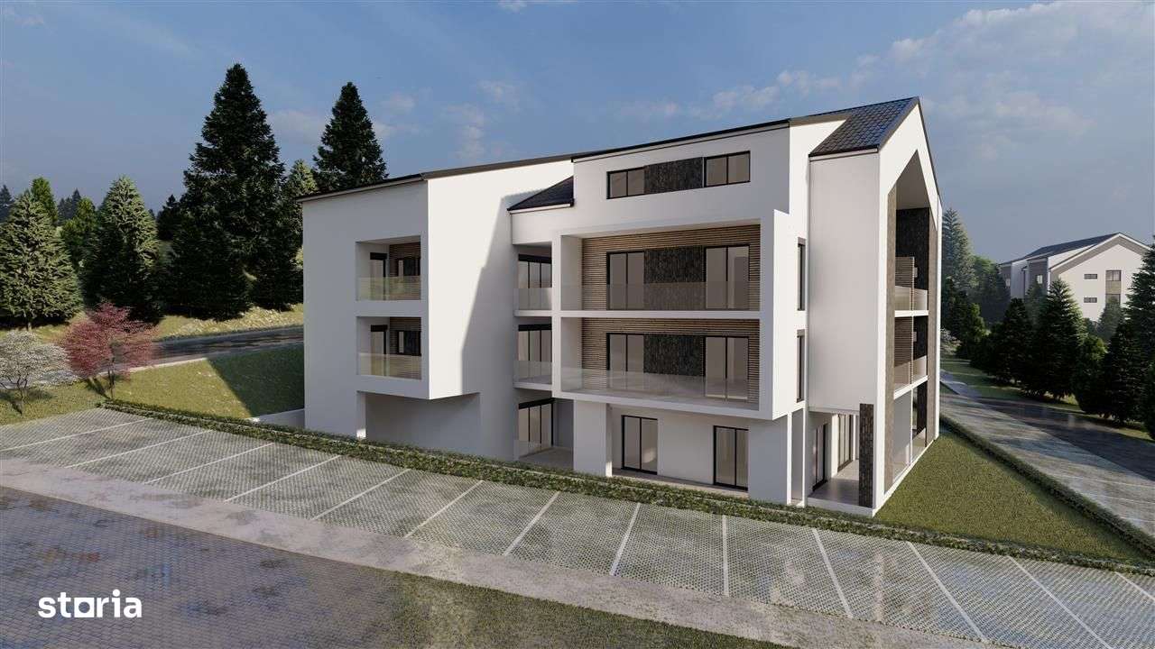 Apartament de 3 camere, finisat la cheie, etaj 1/2 – aer conditionat - Imagine principală: 2/7