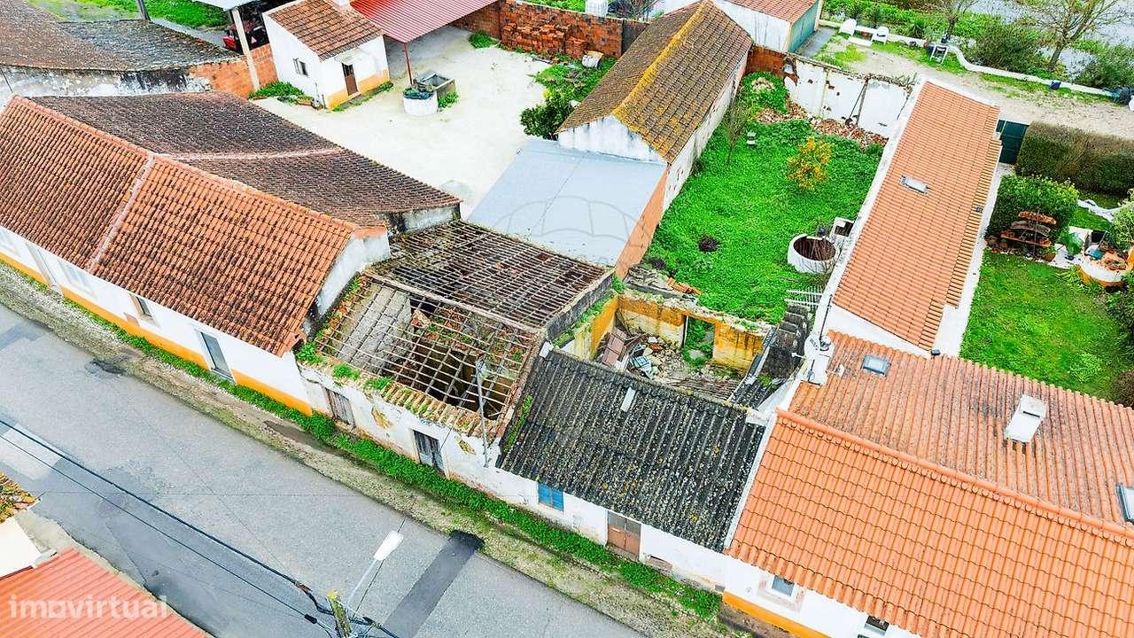 Moradia T2 para venda-8