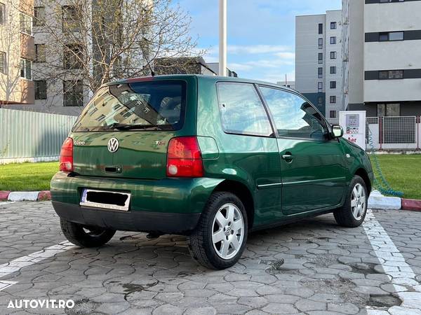 Volkswagen Lupo Standard - 7