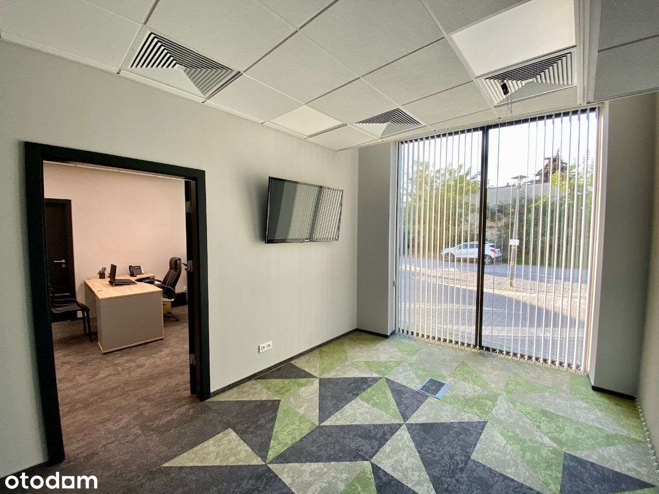 S-Bridge Office Park A1 i A2 nowoczesne biura-8