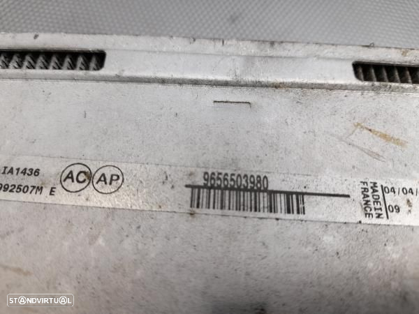 Radiador Intercooler Citroen C4 I (Lc_) - 5