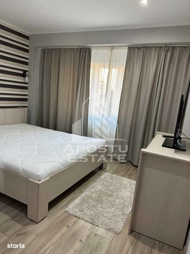 Apartament cu 2 camere, etaj intermediar, zona Iulius Mall - Imagine principală: 3/8