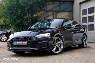 Audi A5 45 TFSI mHEV Quattro Black Edition S tronic