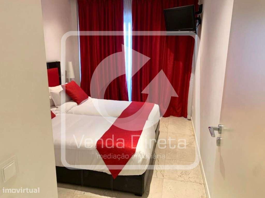 Apartamento T2 de Luxo no Condomínio As Cascatas Resort Golf & Spa ...-9