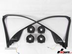 Conjunto Colunas Harman Kardon c/ Aros Porta Seminovo/ Original BMW X1 (F48) 513... - 1