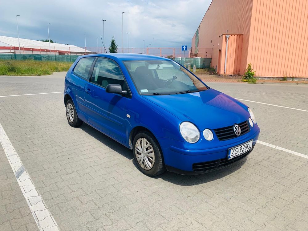 Volkswagen Polo IV 1.4 TDI Trendline 2001