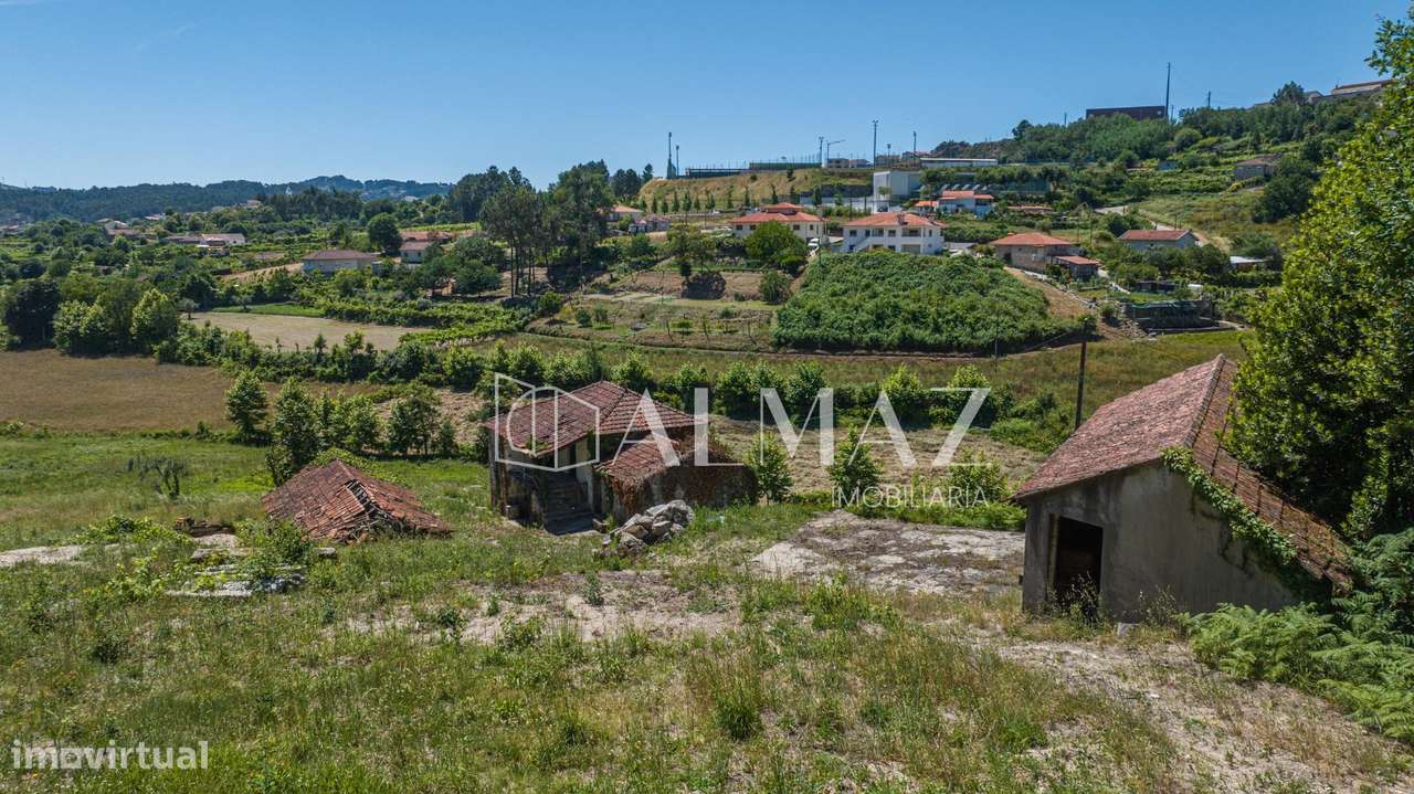 Quinta com Elevado Potencial em Vila Meã – Amarante-15