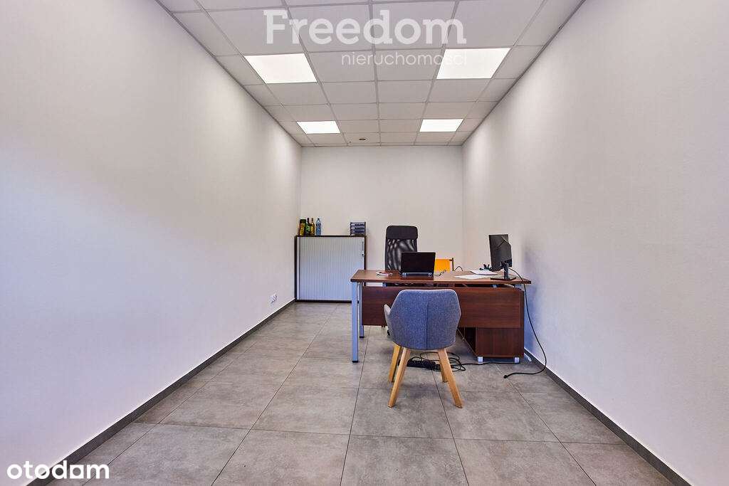 Hala produkcyjna z zapleczem biurowym, Ruda Opalin - Pełny obrazek: 5/17