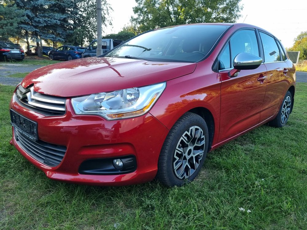 Citroën C4 II (2010-) 2014