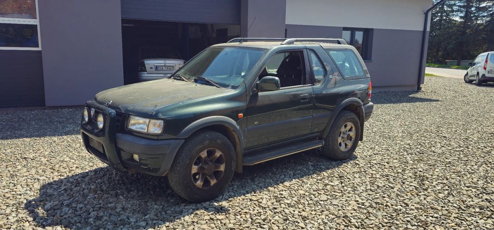 Opel Frontera B 2000