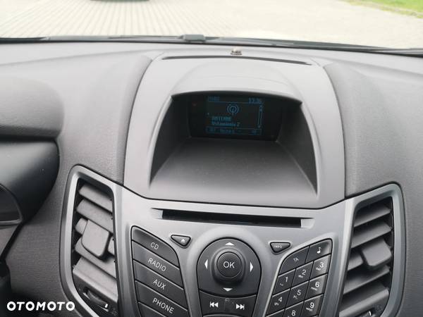 Ford Fiesta 1.0 Ambiente - 20