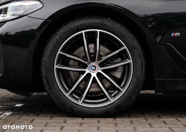 BMW Seria 5 520d mHEV M Sport sport - 4