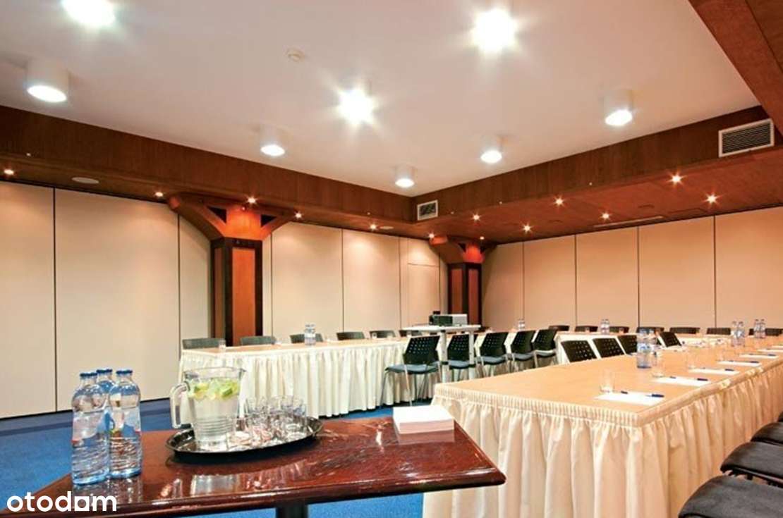 Hotel z basenem i spa nad morzem ŁEBA- PRZETARG - Pełny obrazek: 4/10