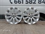 FELGI ALUMINIOWE 5x105 R17 7J ET42 GM ASTRA J K MOKKA NA SZTUKI - 1