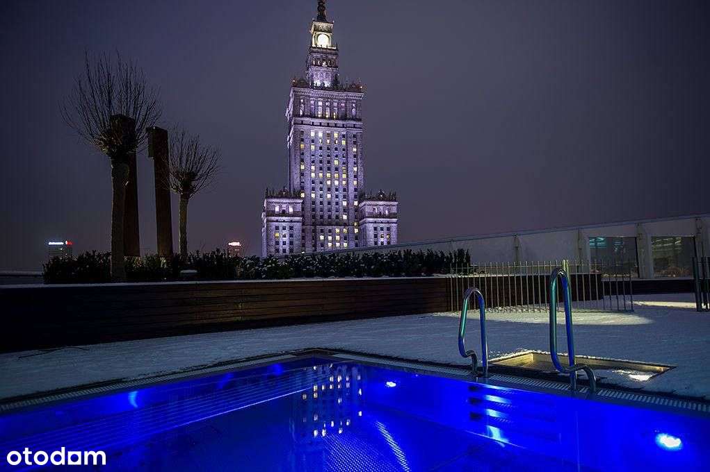 Apartament 2-pokojowy na Złotej 44 BEZ PROWIZJI-17