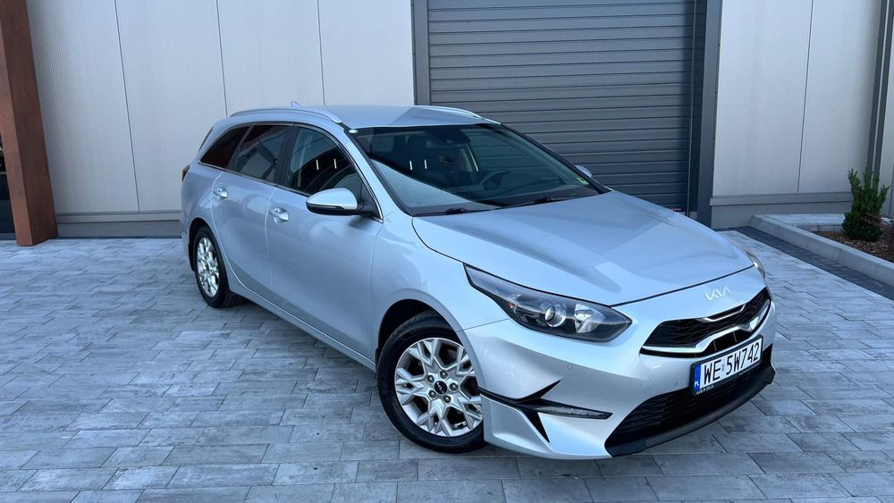 Kia Ceed III (2018-) 1.5 T-GDI L 2022