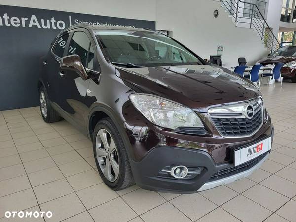 Opel Mokka 1.7 CDTI Cosmo S&S - 3