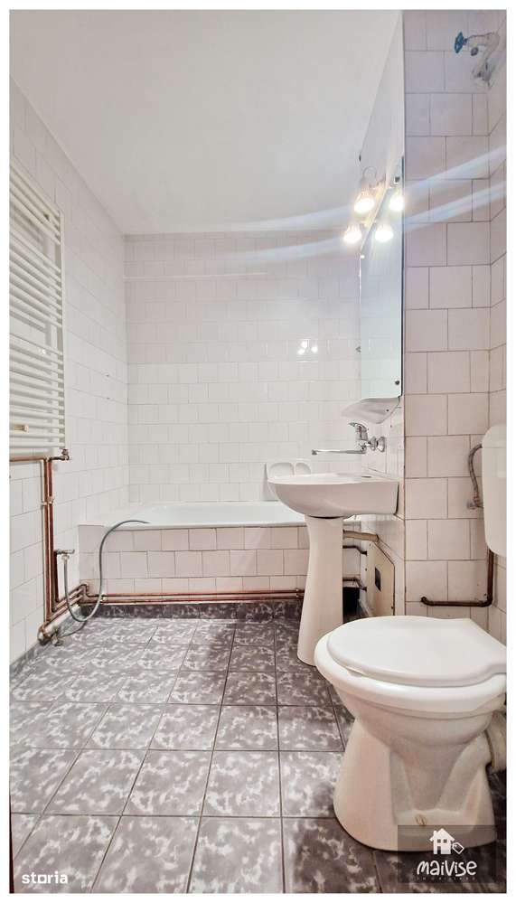 Garsoniera suprafata generoasa, zona Centrul Civic - Imagine principală: 5/12