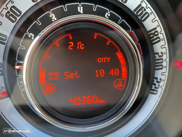 Fiat 500 1.2 Lounge - 45