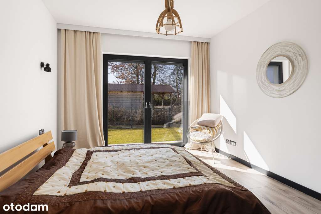 dom parterowy / wysoki standard / garaż na 2 auta!-7