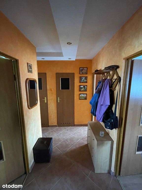 Przestronne 3-pokojowe mieszkanie z dużym salonem - Pełny obrazek: 5/9