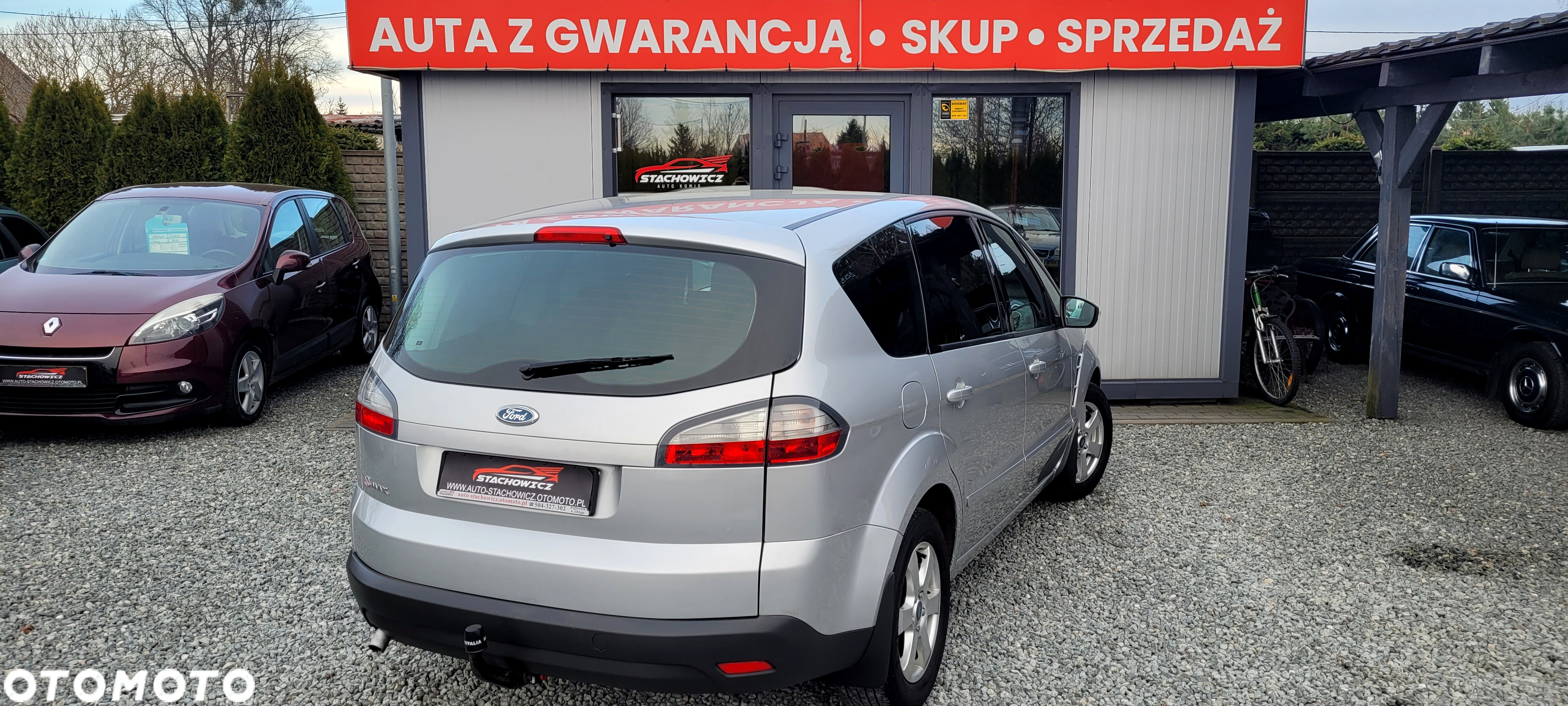 Ford S-Max 2.0 Ambiente - 13